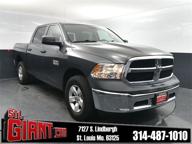 2017 Ram 1500 Tradesman