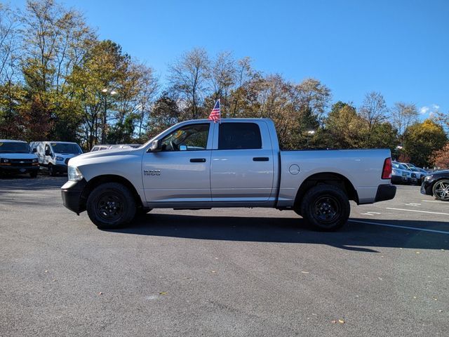 2017 Ram 1500 Tradesman