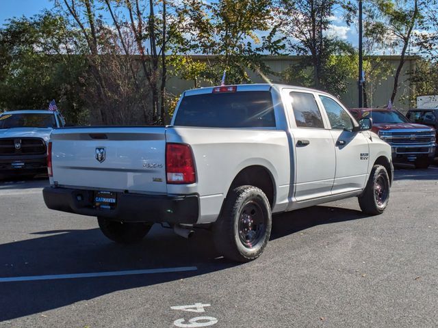 2017 Ram 1500 Tradesman