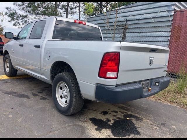 2017 Ram 1500 Tradesman