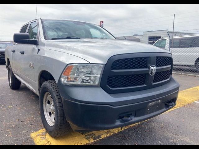 2017 Ram 1500 Tradesman