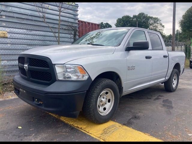 2017 Ram 1500 Tradesman