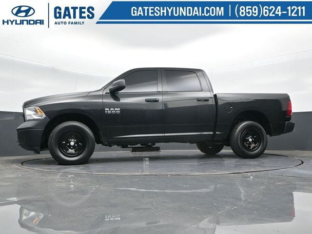 2017 Ram 1500 Tradesman