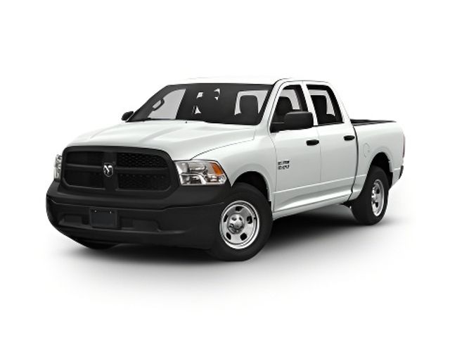 2017 Ram 1500 Tradesman