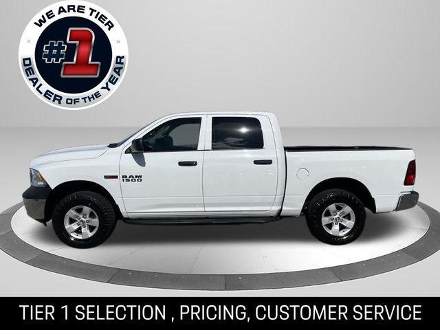 2017 Ram 1500 Tradesman