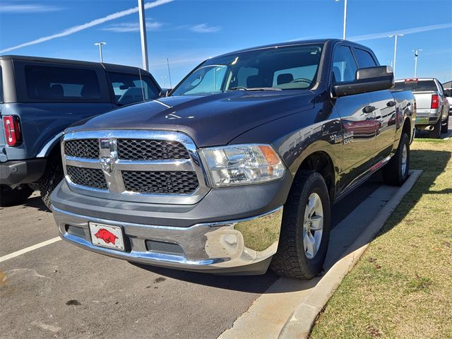 2017 Ram 1500 Tradesman