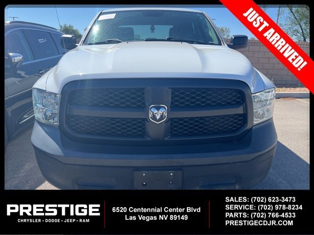 2017 Ram 1500 Tradesman