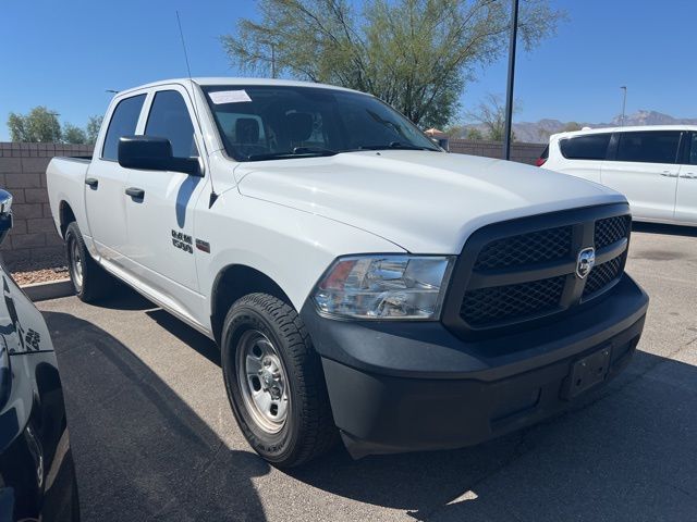 2017 Ram 1500 Tradesman