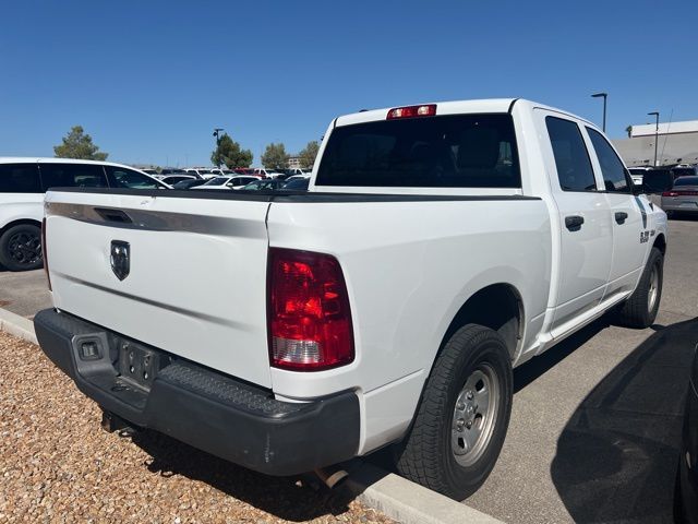 2017 Ram 1500 Tradesman