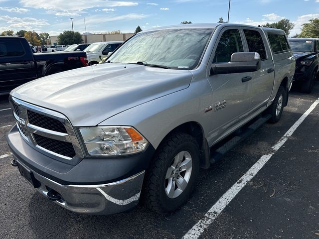 2017 Ram 1500 Tradesman