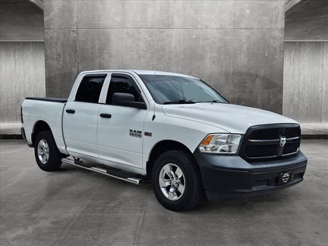 2017 Ram 1500 Tradesman