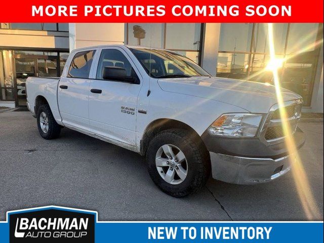 2017 Ram 1500 Tradesman