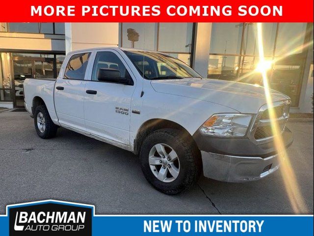 2017 Ram 1500 Tradesman