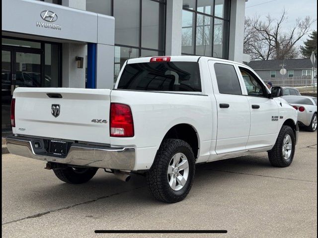 2017 Ram 1500 Tradesman