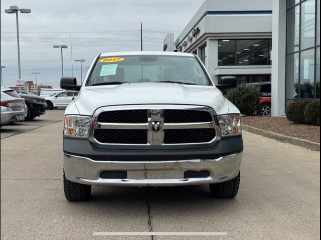 2017 Ram 1500 Tradesman