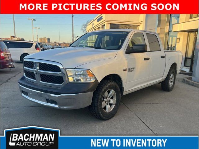 2017 Ram 1500 Tradesman