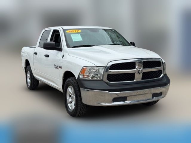 2017 Ram 1500 Tradesman