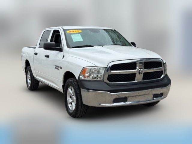 2017 Ram 1500 Tradesman