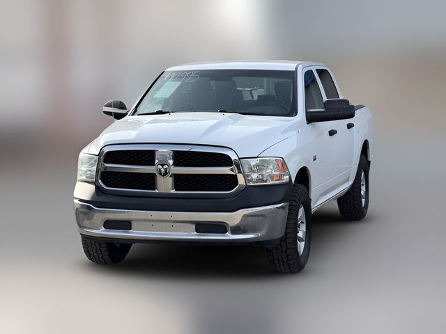 2017 Ram 1500 Tradesman