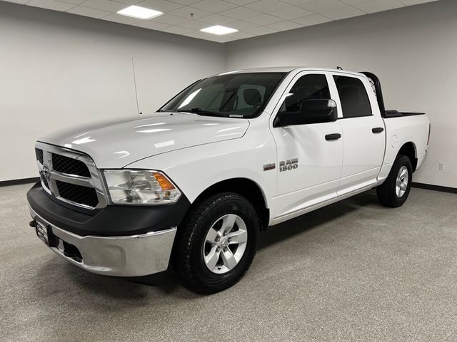 2017 Ram 1500 Tradesman