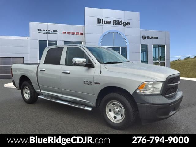 2017 Ram 1500 Tradesman