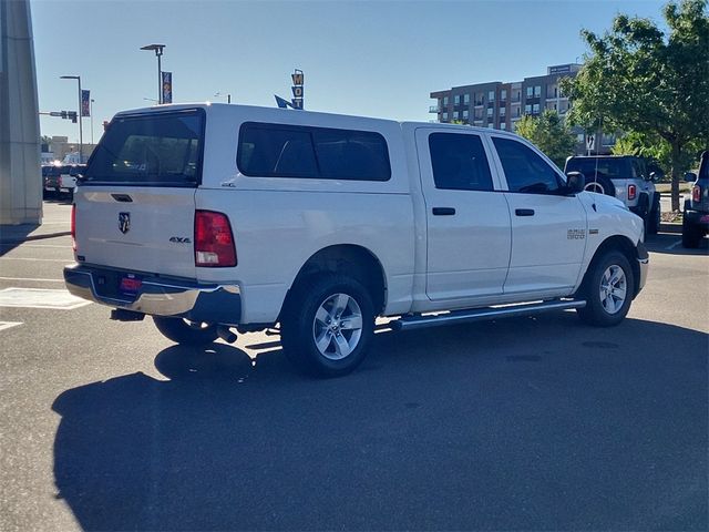 2017 Ram 1500 Tradesman