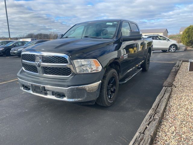 2017 Ram 1500 Tradesman