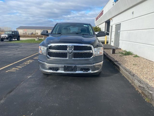 2017 Ram 1500 Tradesman