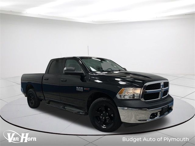 2017 Ram 1500 Tradesman