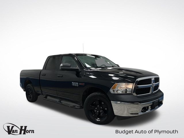 2017 Ram 1500 Tradesman