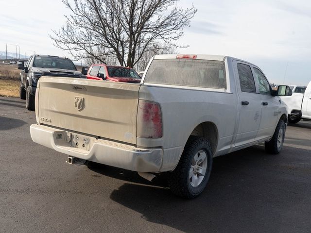 2017 Ram 1500 Tradesman