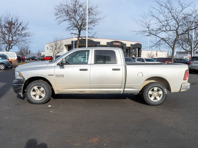 2017 Ram 1500 Tradesman