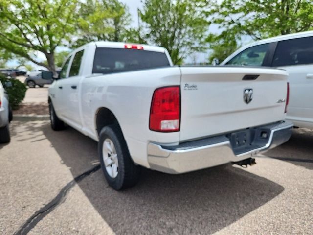 2017 Ram 1500 Tradesman