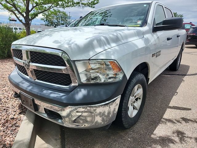 2017 Ram 1500 Tradesman