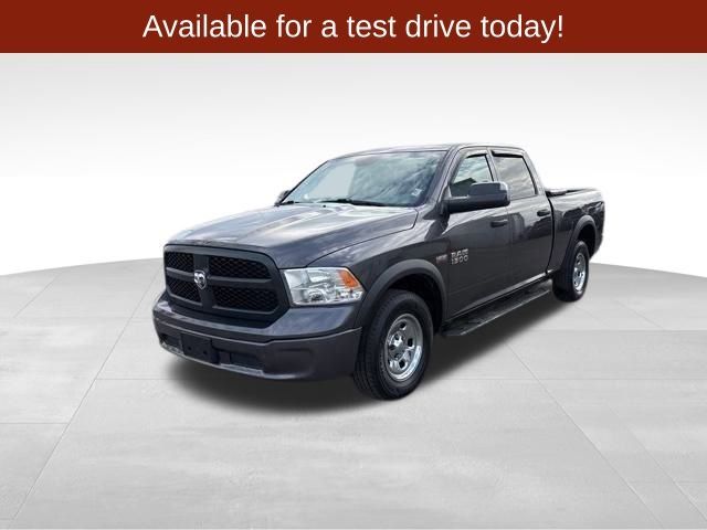 2017 Ram 1500 Tradesman