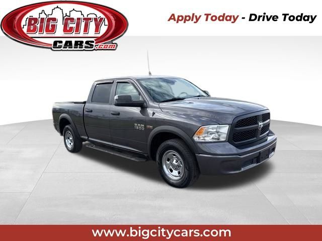 2017 Ram 1500 Tradesman