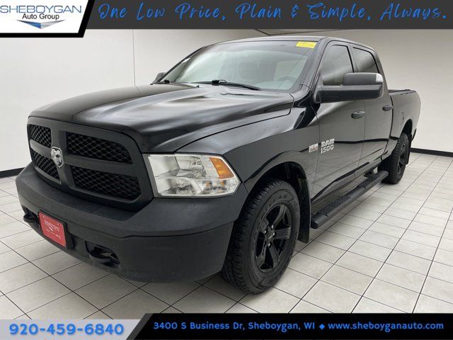 2017 Ram 1500 Tradesman