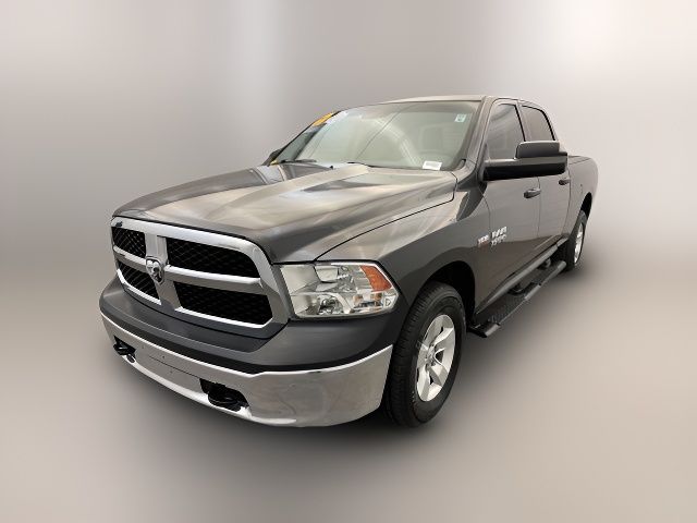 2017 Ram 1500 Tradesman