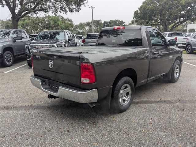 2017 Ram 1500 Tradesman