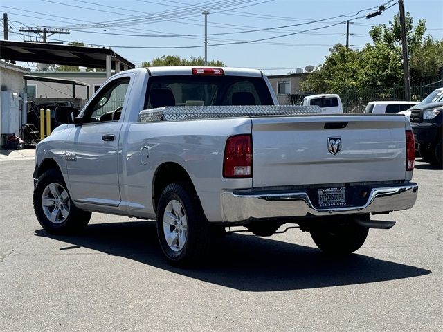 2017 Ram 1500 Tradesman