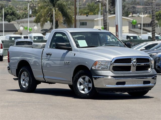 2017 Ram 1500 Tradesman