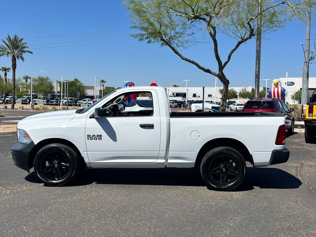 2017 Ram 1500 Tradesman