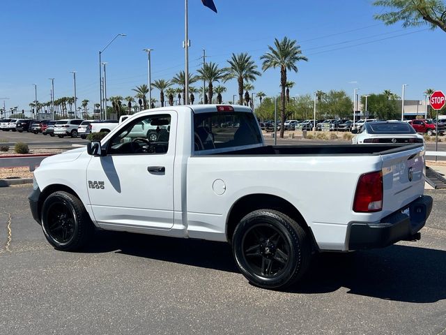 2017 Ram 1500 Tradesman