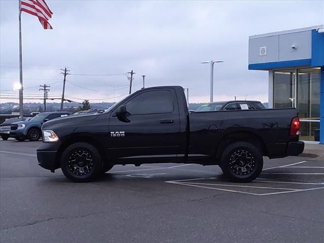 2017 Ram 1500 Tradesman