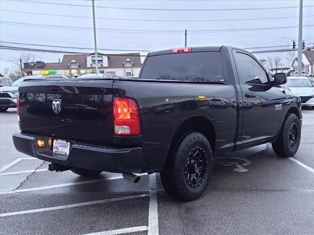 2017 Ram 1500 Tradesman