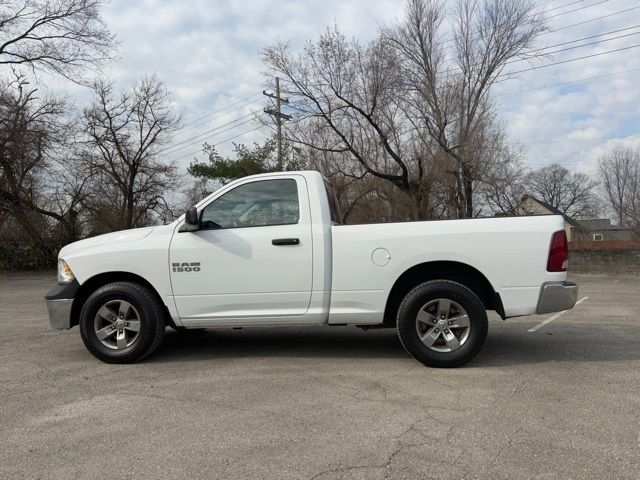 2017 Ram 1500 Tradesman
