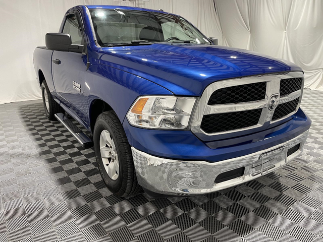 2017 Ram 1500 Tradesman