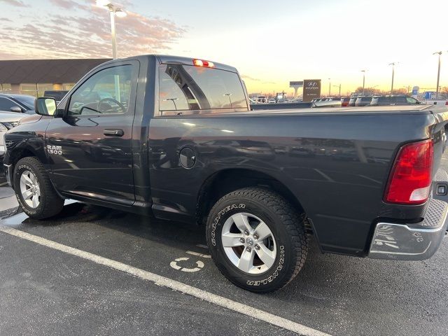 2017 Ram 1500 Tradesman