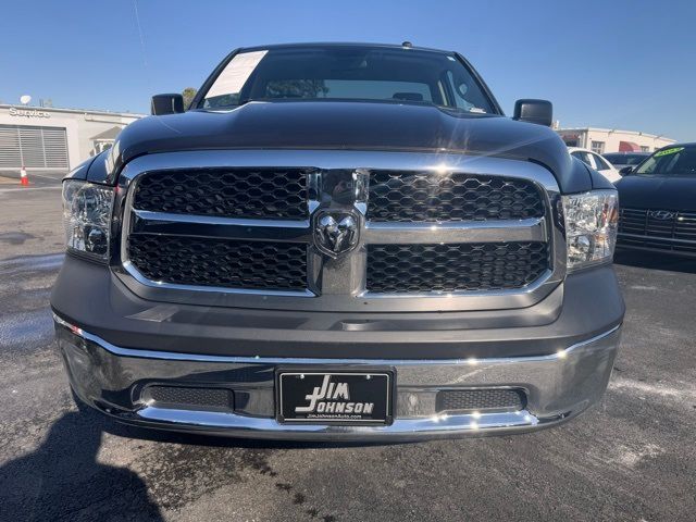 2017 Ram 1500 Tradesman