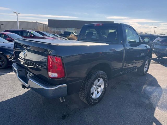 2017 Ram 1500 Tradesman